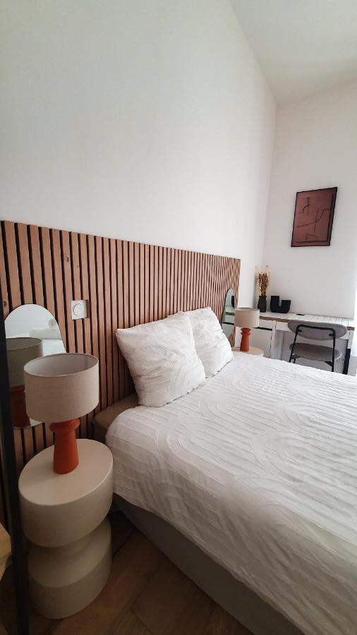 Appartement Au Calme T3 Rdc - Quartier De France Vichy Extérieur photo
