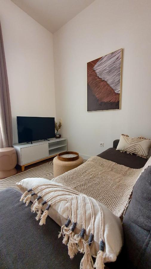 Appartement Au Calme T3 Rdc - Quartier De France Vichy Extérieur photo