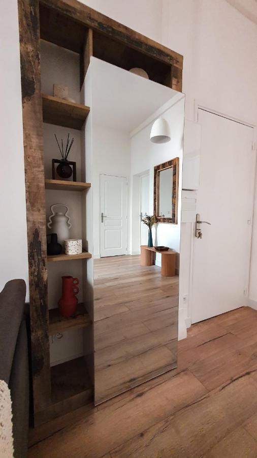 Appartement Au Calme T3 Rdc - Quartier De France Vichy Extérieur photo