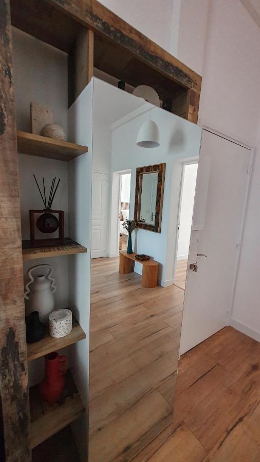 Appartement Au Calme T3 Rdc - Quartier De France Vichy Extérieur photo