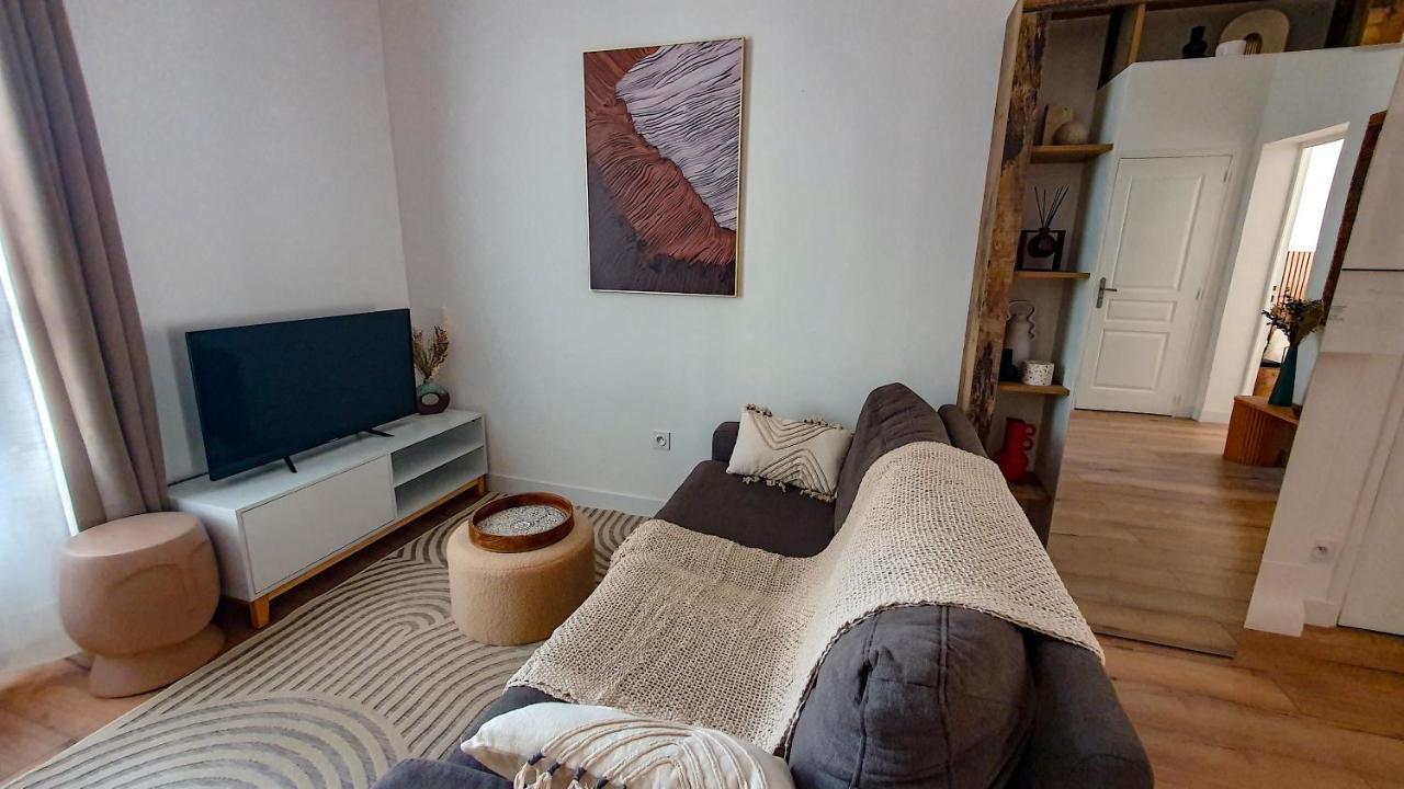 Appartement Au Calme T3 Rdc - Quartier De France Vichy Extérieur photo