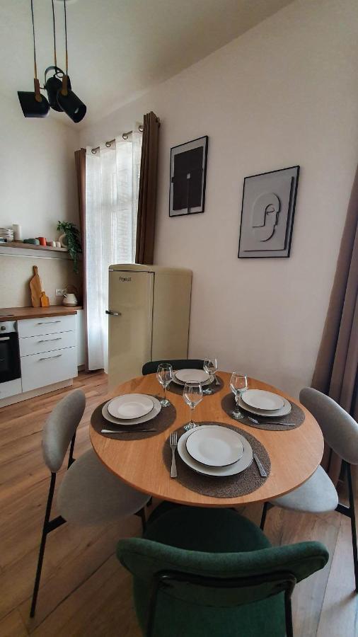 Appartement Au Calme T3 Rdc - Quartier De France Vichy Extérieur photo