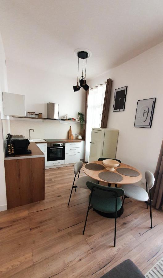 Appartement Au Calme T3 Rdc - Quartier De France Vichy Extérieur photo