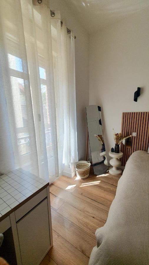 Appartement Au Calme T3 Rdc - Quartier De France Vichy Extérieur photo